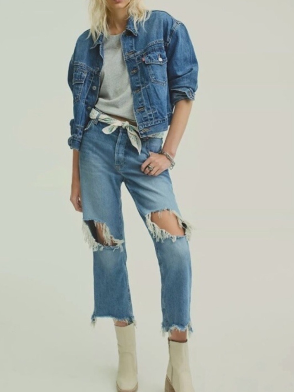 Free People We The Free Maggie Straight Jeans